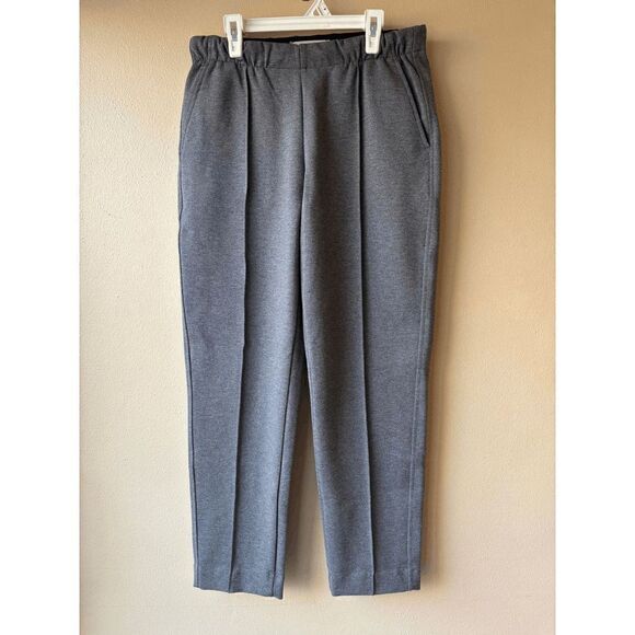 Everlane Charcoal Grey Tapered Women's Jogger Size Small - Picture 1 of 2